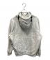 SUPREME (シュプリーム) 20AW Rib Hooded Sweatshirt ライトグレー サイズ:L：10000円