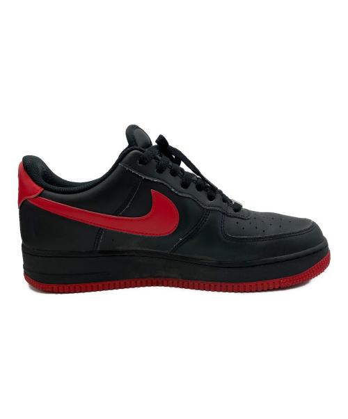 NIKE（ナイキ）NIKE (ナイキ) ローカットスニーカー ブラック×レッド サイズ:28cmの古着・服飾アイテム