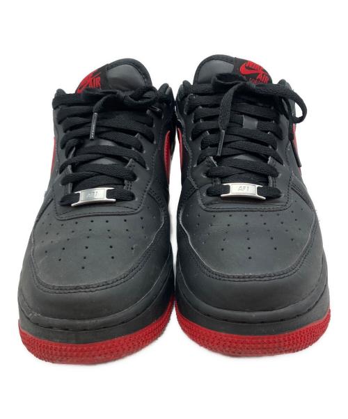 NIKE（ナイキ）NIKE (ナイキ) ローカットスニーカー ブラック×レッド サイズ:28cmの古着・服飾アイテム