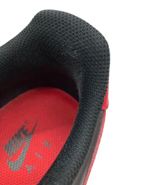 NIKE（ナイキ）NIKE (ナイキ) ローカットスニーカー ブラック×レッド サイズ:28cmの古着・服飾アイテム