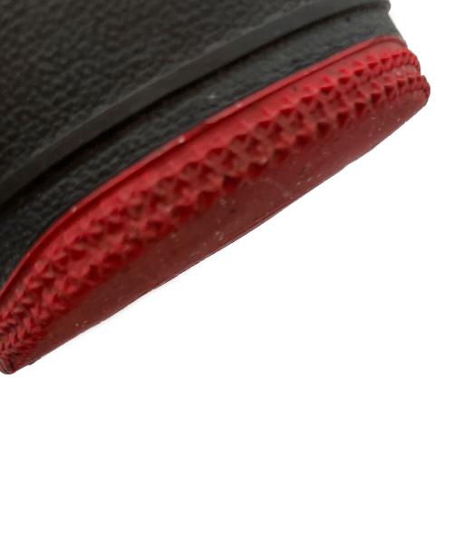 NIKE（ナイキ）NIKE (ナイキ) ローカットスニーカー ブラック×レッド サイズ:28cmの古着・服飾アイテム