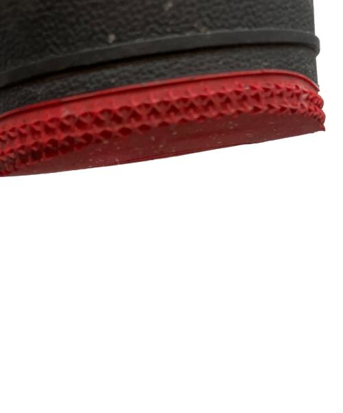 NIKE（ナイキ）NIKE (ナイキ) ローカットスニーカー ブラック×レッド サイズ:28cmの古着・服飾アイテム