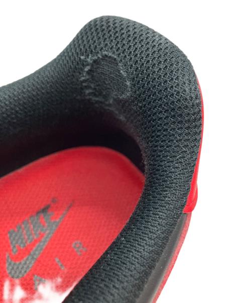 NIKE（ナイキ）NIKE (ナイキ) ローカットスニーカー ブラック×レッド サイズ:28cmの古着・服飾アイテム