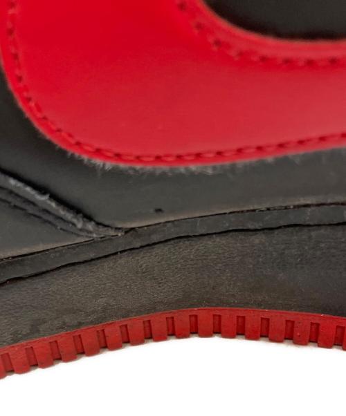 NIKE（ナイキ）NIKE (ナイキ) ローカットスニーカー ブラック×レッド サイズ:28cmの古着・服飾アイテム