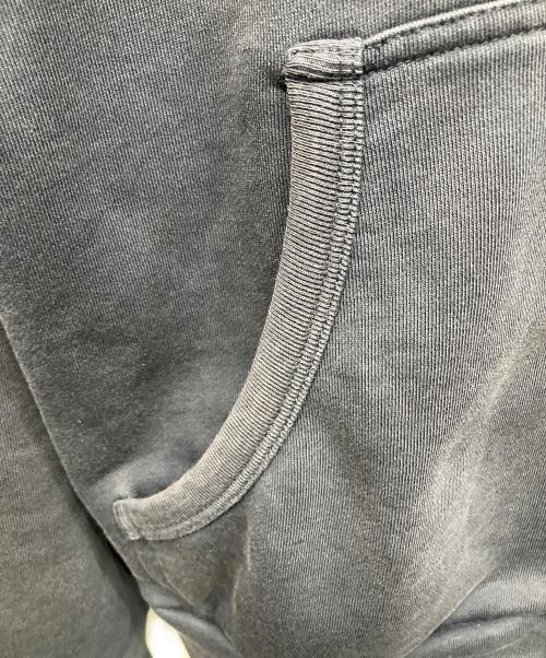 MONCLER（モンクレール）MONCLER (モンクレール) ジップパーカー ネイビー サイズ:Lの古着・服飾アイテム