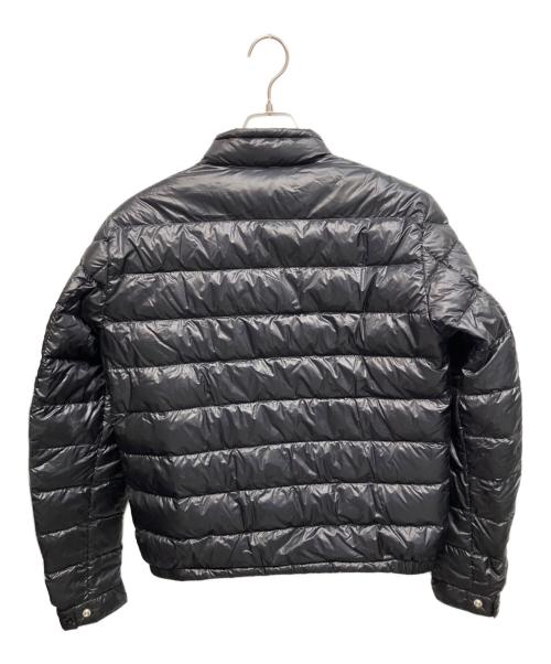 MONCLER（モンクレール）MONCLER (モンクレール) ACORUS アコルス ダウンジャケット ブラック サイズ:2の古着・服飾アイテム