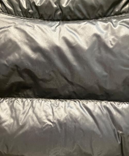 MONCLER（モンクレール）MONCLER (モンクレール) ACORUS アコルス ダウンジャケット ブラック サイズ:2の古着・服飾アイテム
