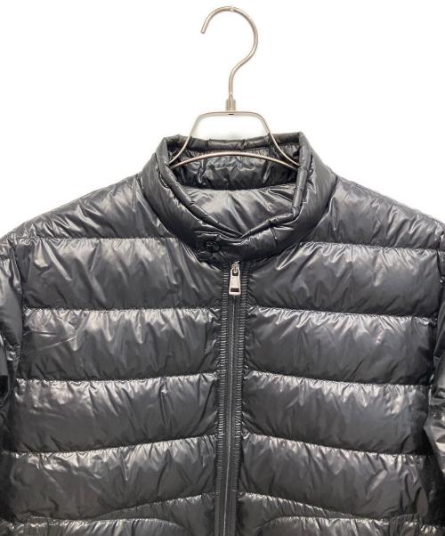 MONCLER（モンクレール）MONCLER (モンクレール) ACORUS アコルス ダウンジャケット ブラック サイズ:2の古着・服飾アイテム