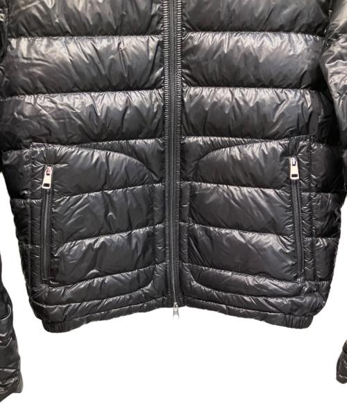 MONCLER（モンクレール）MONCLER (モンクレール) ACORUS アコルス ダウンジャケット ブラック サイズ:2の古着・服飾アイテム