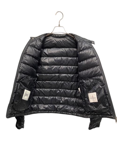 MONCLER（モンクレール）MONCLER (モンクレール) ACORUS アコルス ダウンジャケット ブラック サイズ:2の古着・服飾アイテム