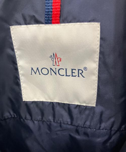 MONCLER（モンクレール）MONCLER (モンクレール) ナイロンジャケット ネイビー サイズ:2の古着・服飾アイテム