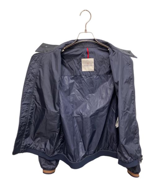 MONCLER（モンクレール）MONCLER (モンクレール) ナイロンジャケット ネイビー サイズ:2の古着・服飾アイテム