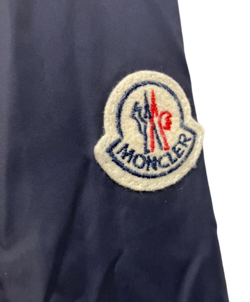 MONCLER（モンクレール）MONCLER (モンクレール) ナイロンジャケット ネイビー サイズ:2の古着・服飾アイテム