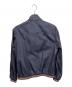 MONCLER (モンクレール) ナイロンジャケット ネイビー サイズ:2：35000円