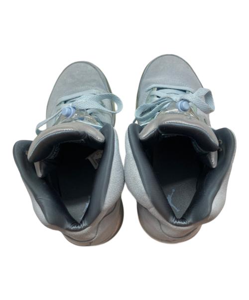 NIKE（ナイキ）NIKE (ナイキ) AIR JORDAN 5 エアジョーダン 5 ハイカットスニーカー スカイブルー サイズ:23.5cmの古着・服飾アイテム