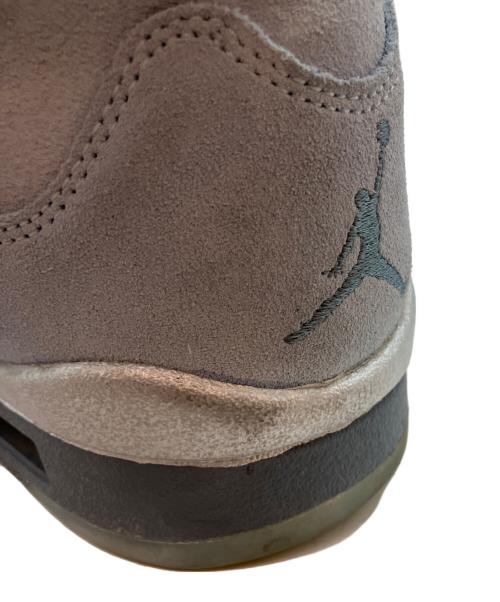 NIKE（ナイキ）NIKE (ナイキ) AIR JORDAN 5 エアジョーダン 5 ハイカットスニーカー スカイブルー サイズ:23.5cmの古着・服飾アイテム