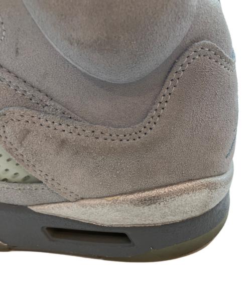 NIKE（ナイキ）NIKE (ナイキ) AIR JORDAN 5 エアジョーダン 5 ハイカットスニーカー スカイブルー サイズ:23.5cmの古着・服飾アイテム