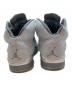中古・古着 NIKE (ナイキ) AIR JORDAN 5 エアジョーダン 5 ハイカットスニーカー スカイブルー サイズ:23.5cm：5000円