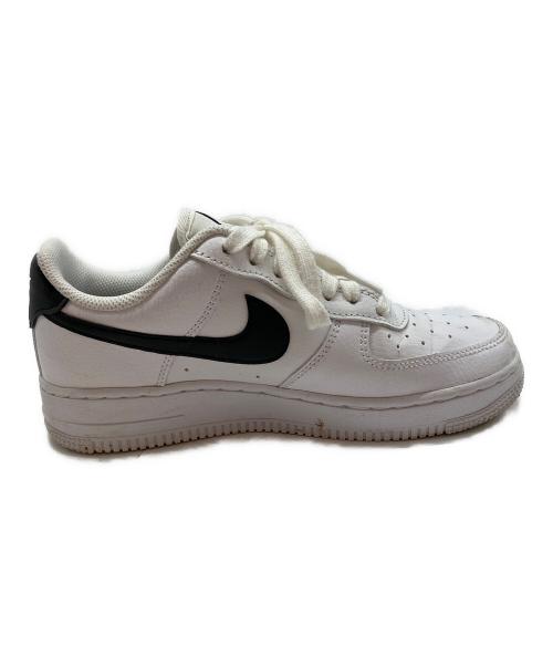 NIKE（ナイキ）NIKE (ナイキ) AIR FORCE 1 エアフォース ローカットスニーカー ホワイト サイズ:24cmの古着・服飾アイテム
