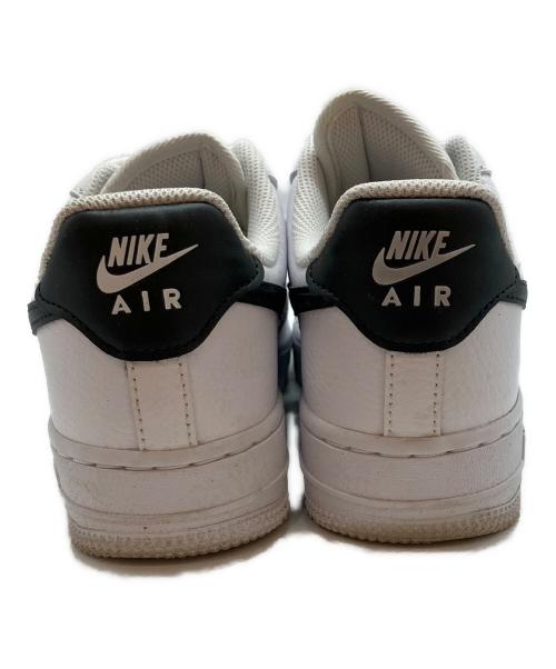 NIKE（ナイキ）NIKE (ナイキ) AIR FORCE 1 エアフォース ローカットスニーカー ホワイト サイズ:24cmの古着・服飾アイテム