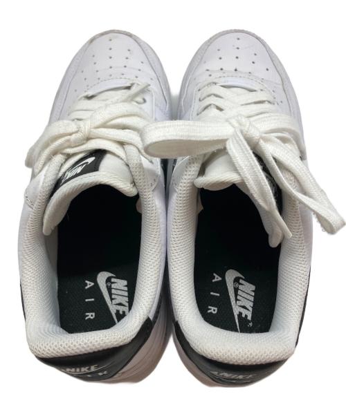 NIKE（ナイキ）NIKE (ナイキ) AIR FORCE 1 エアフォース ローカットスニーカー ホワイト サイズ:24cmの古着・服飾アイテム