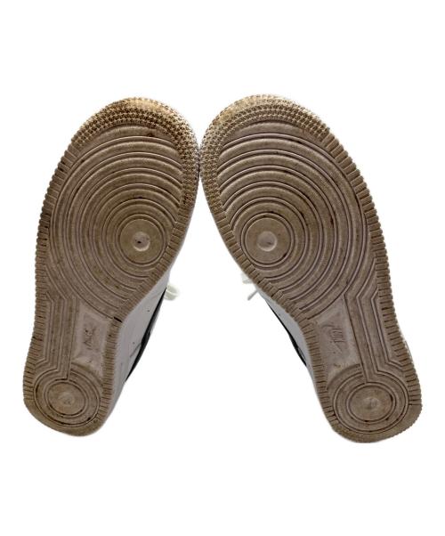 NIKE（ナイキ）NIKE (ナイキ) AIR FORCE 1 エアフォース ローカットスニーカー ホワイト サイズ:24cmの古着・服飾アイテム