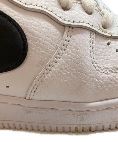 NIKE（ナイキ）NIKE (ナイキ) AIR FORCE 1 エアフォース ローカットスニーカー ホワイト サイズ:24cmの古着・服飾アイテム