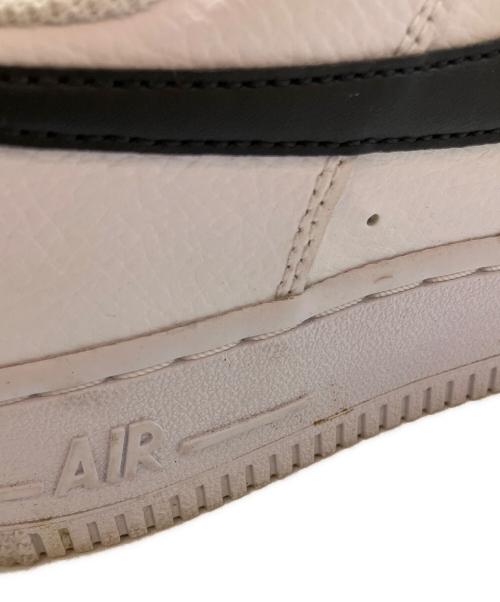 NIKE（ナイキ）NIKE (ナイキ) AIR FORCE 1 エアフォース ローカットスニーカー ホワイト サイズ:24cmの古着・服飾アイテム