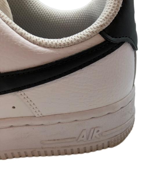 NIKE（ナイキ）NIKE (ナイキ) AIR FORCE 1 エアフォース ローカットスニーカー ホワイト サイズ:24cmの古着・服飾アイテム