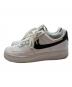 NIKE (ナイキ) AIR FORCE 1 エアフォース ローカットスニーカー ホワイト サイズ:24cm：5000円