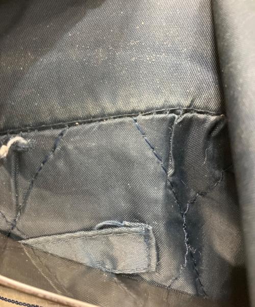 BOSS（ボス）BOSS (ボス) ボスジャン MA-1ジャケット ネイビー サイズ:Freeの古着・服飾アイテム