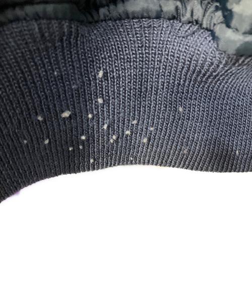 BOSS（ボス）BOSS (ボス) ボスジャン MA-1ジャケット ネイビー サイズ:Freeの古着・服飾アイテム