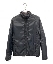 stussy（ステューシー）の古着「リバーシブルジャケット」｜ブラック