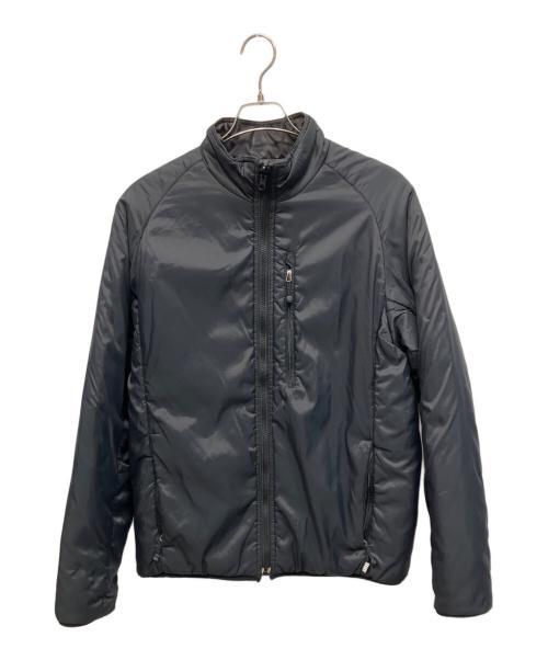 stussy（ステューシー）stussy (ステューシー) リバーシブルジャケット ブラック サイズ:Lの古着・服飾アイテム