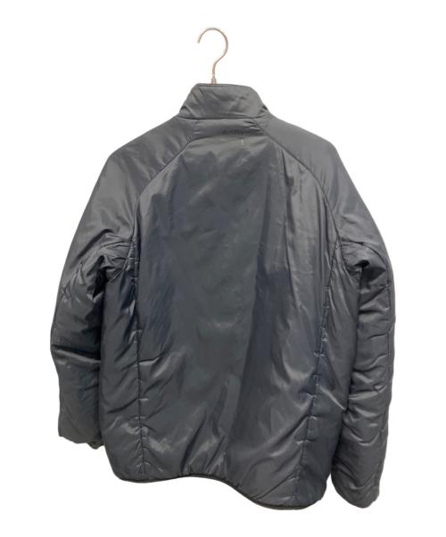 stussy（ステューシー）stussy (ステューシー) リバーシブルジャケット ブラック サイズ:Lの古着・服飾アイテム