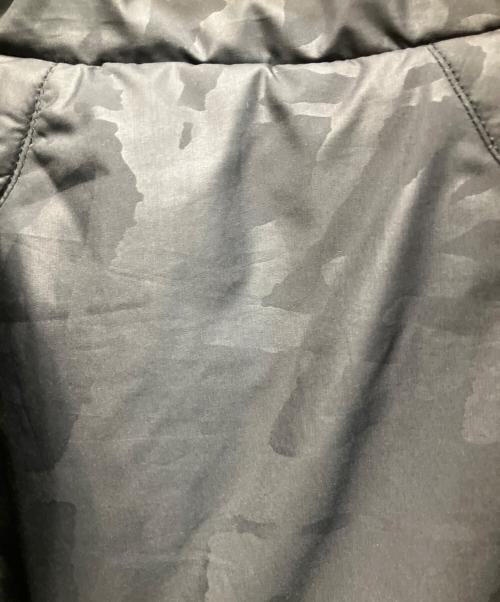 stussy（ステューシー）stussy (ステューシー) リバーシブルジャケット ブラック サイズ:Lの古着・服飾アイテム