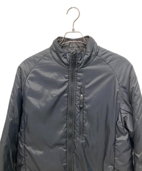 stussy（ステューシー）stussy (ステューシー) リバーシブルジャケット ブラック サイズ:Lの古着・服飾アイテム