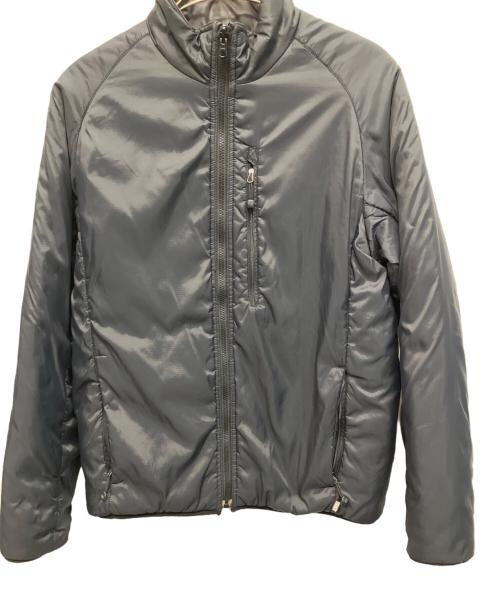 stussy（ステューシー）stussy (ステューシー) リバーシブルジャケット ブラック サイズ:Lの古着・服飾アイテム