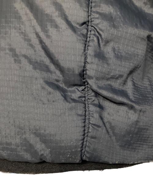 stussy（ステューシー）stussy (ステューシー) リバーシブルジャケット ブラック サイズ:Lの古着・服飾アイテム