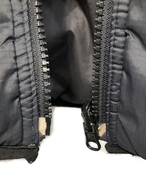 stussy（ステューシー）stussy (ステューシー) リバーシブルジャケット ブラック サイズ:Lの古着・服飾アイテム