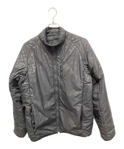 stussy（ステューシー）stussy (ステューシー) リバーシブルジャケット ブラック サイズ:Lの古着・服飾アイテム