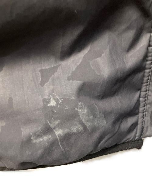 stussy（ステューシー）stussy (ステューシー) リバーシブルジャケット ブラック サイズ:Lの古着・服飾アイテム