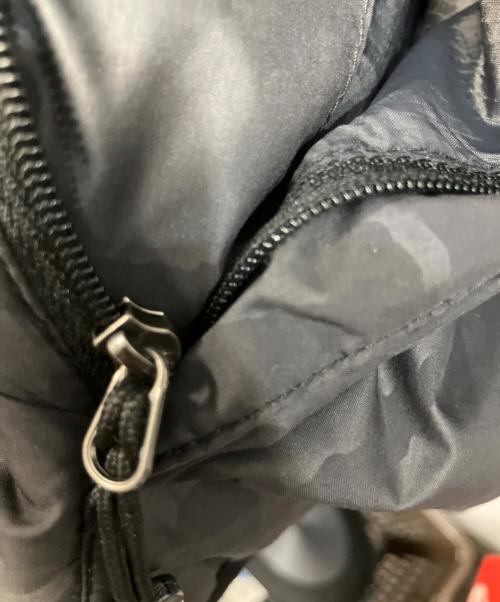 stussy（ステューシー）stussy (ステューシー) リバーシブルジャケット ブラック サイズ:Lの古着・服飾アイテム