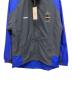 中古・古着 F.C REAL BRISTOL (エフシーレアルブリストル) プラクティスジャケット ブルー×ネイビー サイズ:S：13000円
