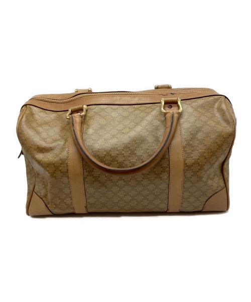 CELINE（セリーヌ）CELINE (セリーヌ) マカダム ミニボストンバッグの古着・服飾アイテム
