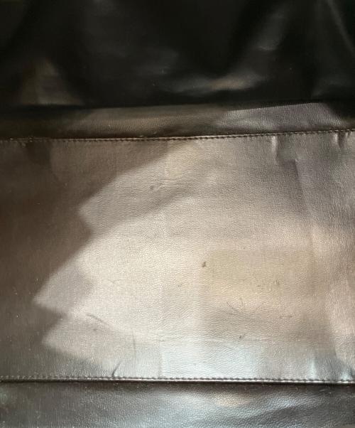 CELINE（セリーヌ）CELINE (セリーヌ) マカダム ミニボストンバッグの古着・服飾アイテム