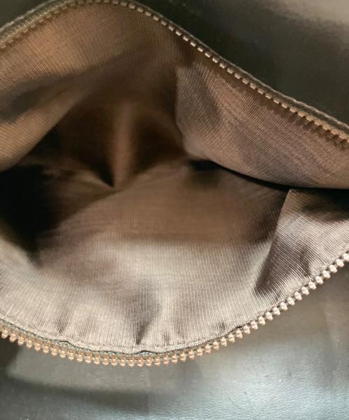 CELINE（セリーヌ）CELINE (セリーヌ) マカダム ミニボストンバッグの古着・服飾アイテム