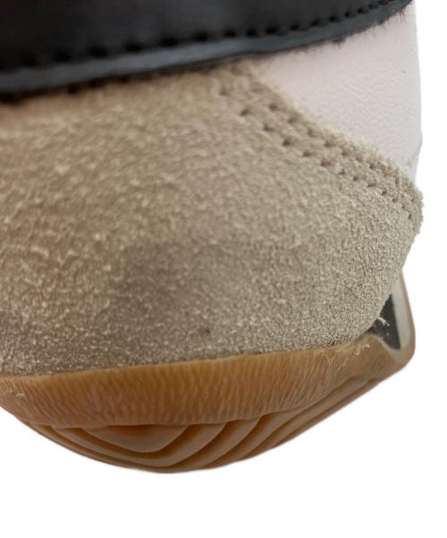 adidas（アディダス）adidas (アディダス) COUNTRY カントリー ローカットスニーカー ホワイト サイズ:27cmの古着・服飾アイテム