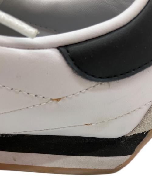 adidas（アディダス）adidas (アディダス) COUNTRY カントリー ローカットスニーカー ホワイト サイズ:27cmの古着・服飾アイテム