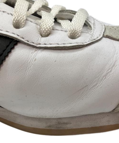 adidas（アディダス）adidas (アディダス) COUNTRY カントリー ローカットスニーカー ホワイト サイズ:27cmの古着・服飾アイテム